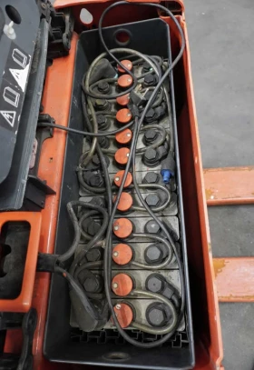 Електрокар Linde Linde T16, снимка 3