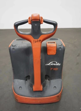 Електрокар Linde Linde T16, снимка 2