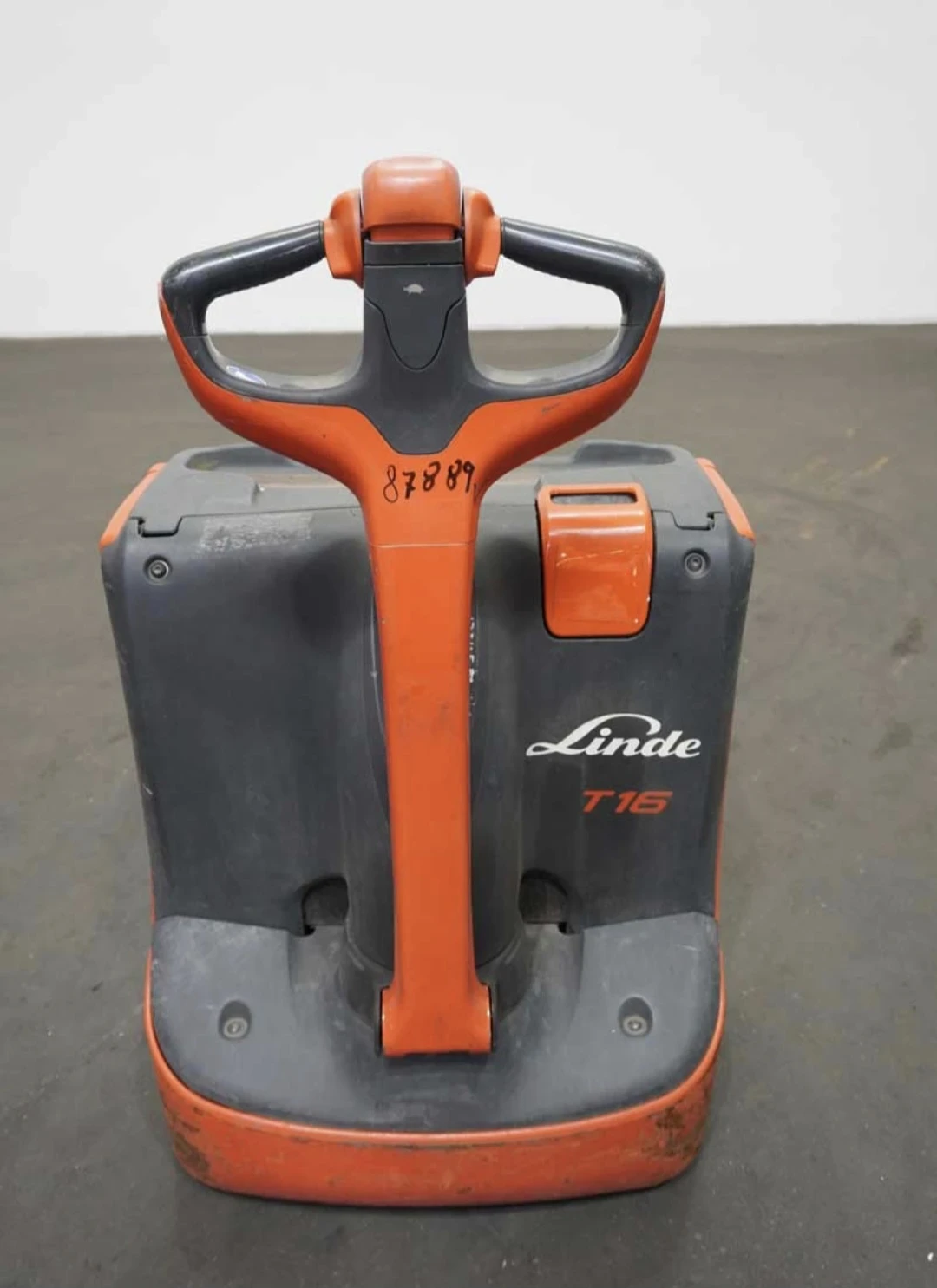Електрокар Linde Linde T16, снимка 2 - Индустриална техника - 56741289