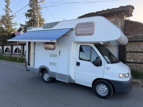 ����� �� �������� �� ������ Knaus 2.8