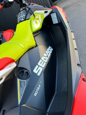 Джет Bombardier Sea Doo Spark trixx, снимка 9