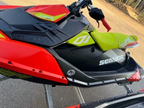 Джет Bombardier Sea Doo Spark trixx, снимка 8