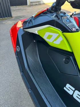 Джет Bombardier Sea Doo Spark trixx, снимка 4