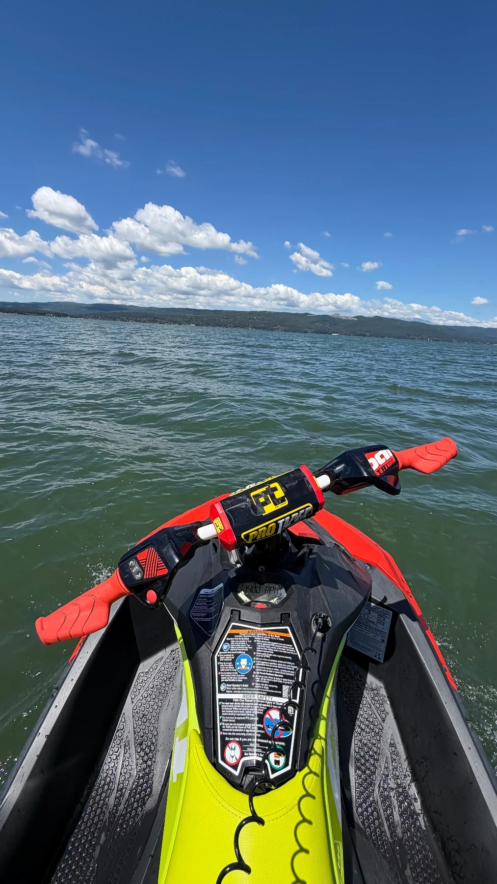 Джет Bombardier Sea Doo Spark trixx, снимка 10 - Воден транспорт - 55711586