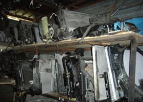 Кормилна система за BMW 320, снимка 5