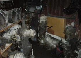 Кормилна система за BMW 320, снимка 9