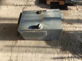 Горивна система за Mercedes-Benz UNIMOG, снимка 3