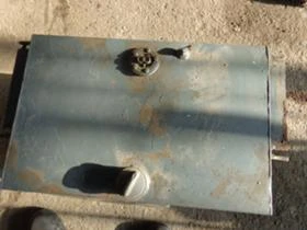 Горивна система за Mercedes-Benz UNIMOG, снимка 5