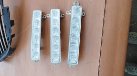 Части от предна броня за Peugeot 308 (2013 - 2017), снимка 16