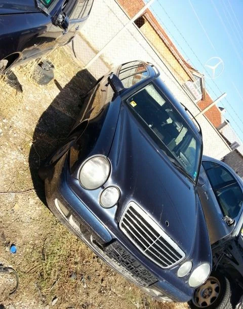 Трансмисия за Mercedes-Benz E 320, снимка 1 - Части - 22411026