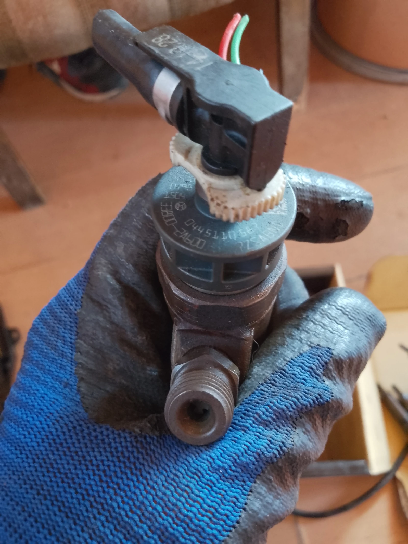 0445110587,33800-2600      1.4crdi | Mobile.bg   1