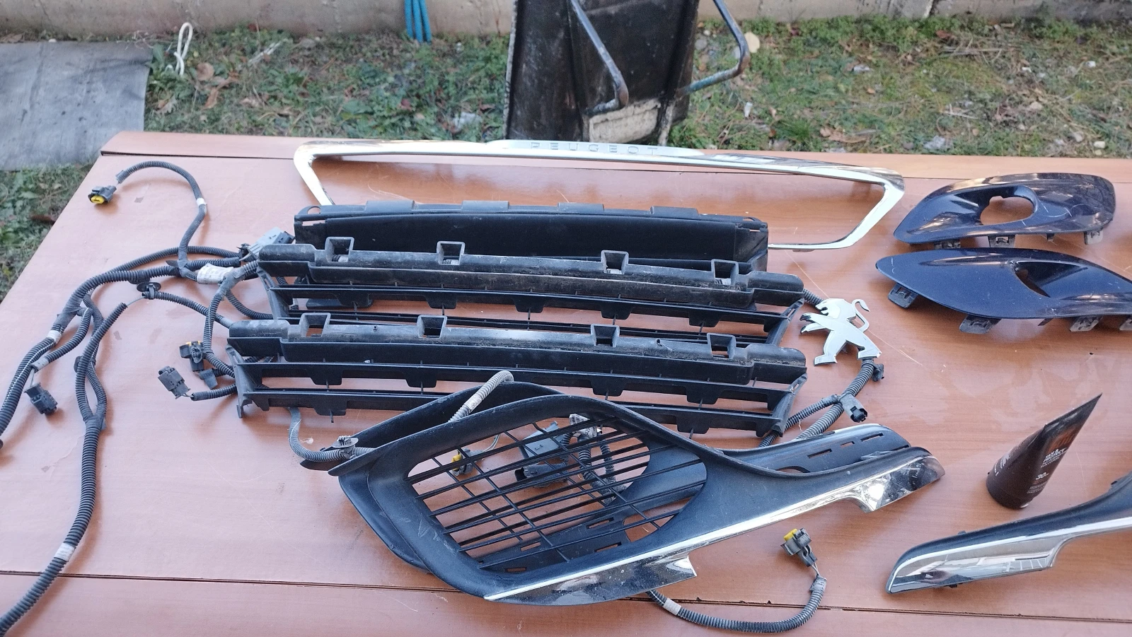 ����� �� ������ ����� �� Peugeot 308 (2013 - 2017) | Mobile.bg � ����������� 7