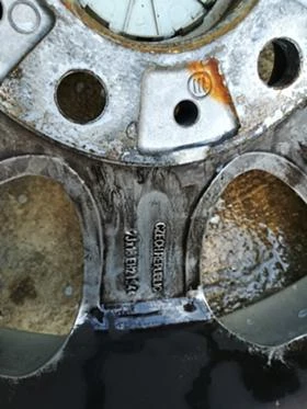 Джанти за BMW, снимка 4