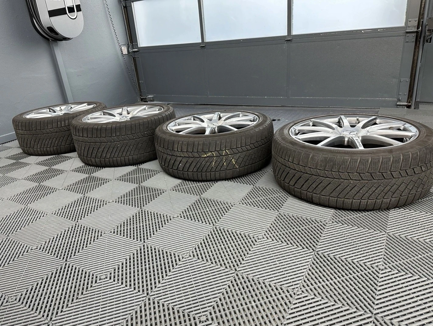    255/40R20  Mercedes-Benz S 63 AMG | Mobile.bg   11