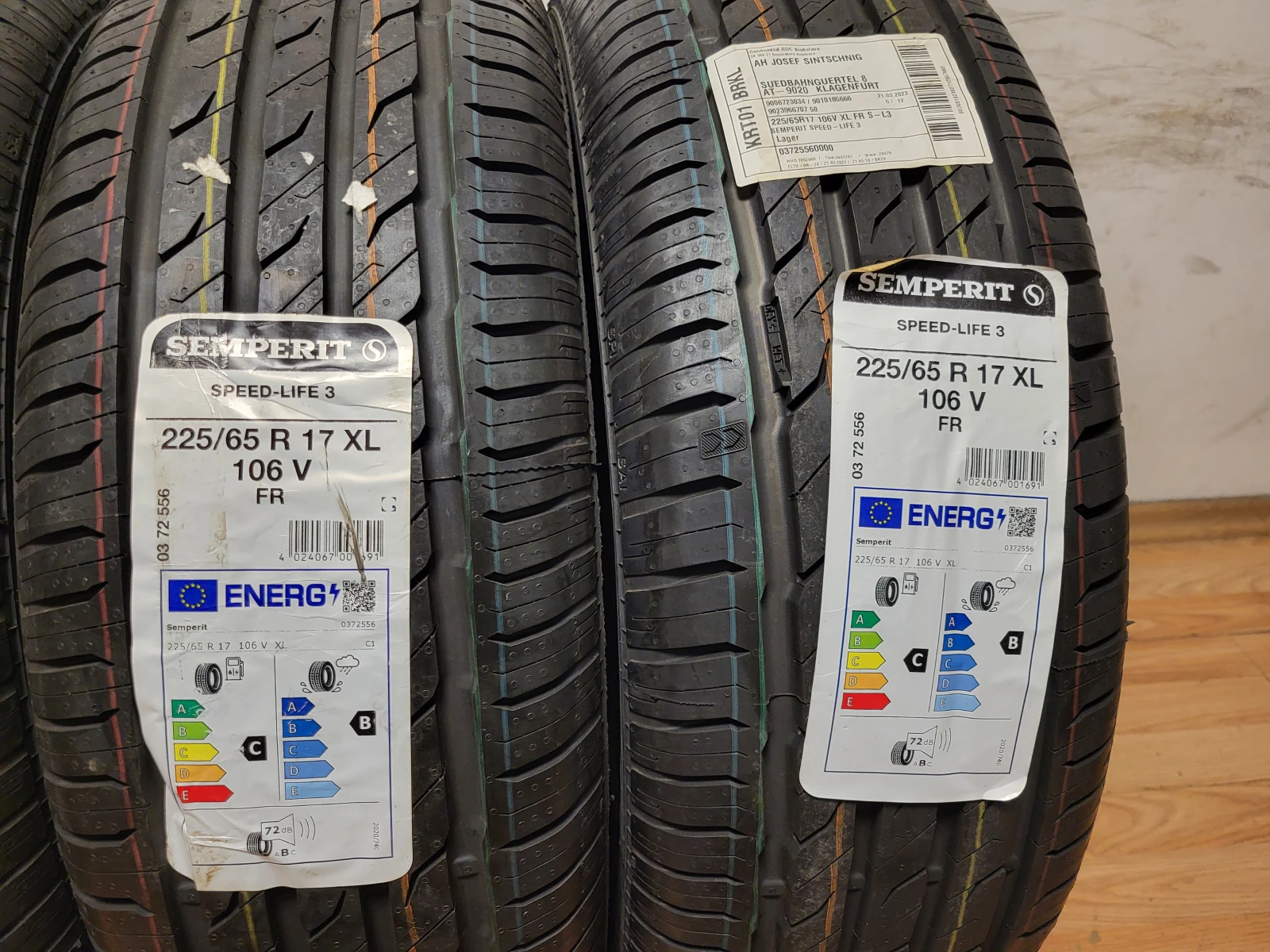 Гуми Летни 225/65R17, снимка 10 - Гуми и джанти - 56732878