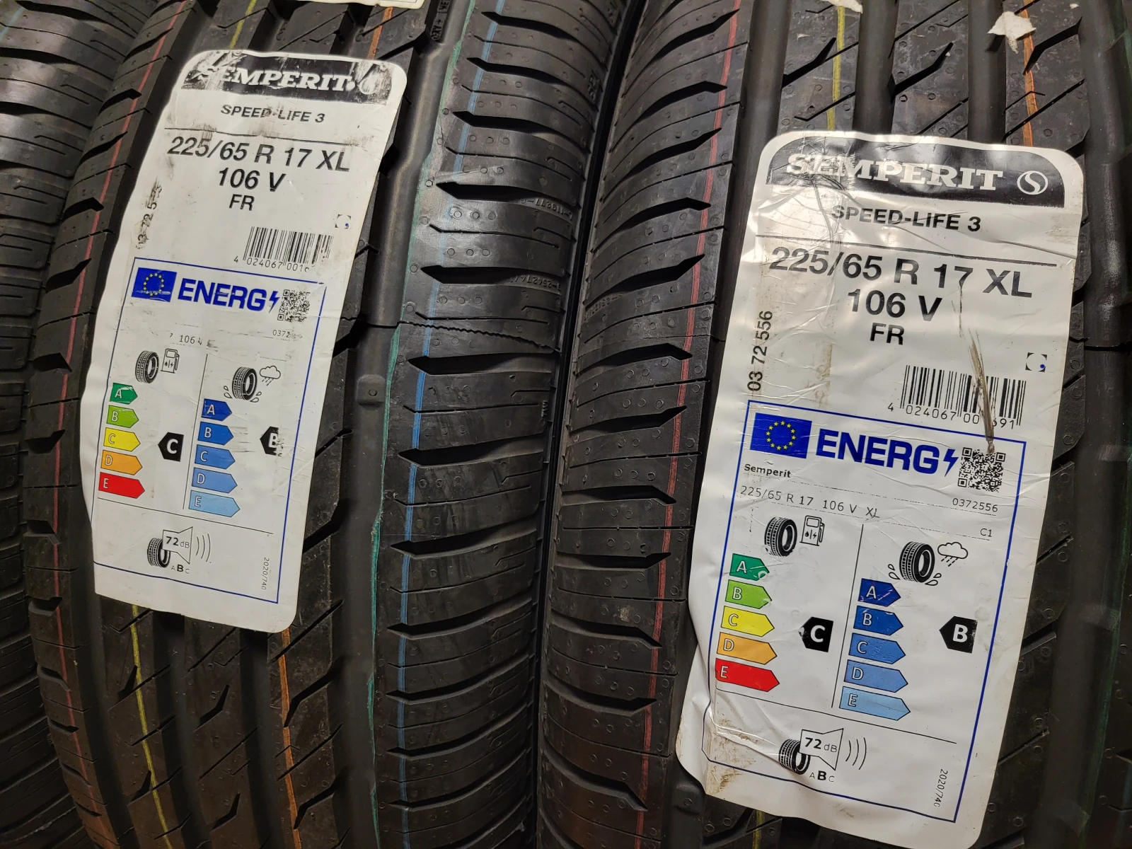 Гуми Летни 225/65R17, снимка 11 - Гуми и джанти - 56732878