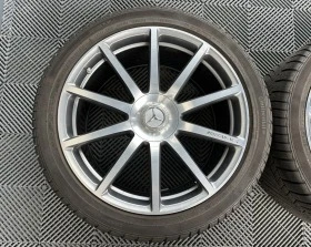 Гуми с джанти Continental 255/40R20, снимка 2 - Гуми и джанти - 42850560