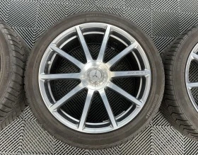 Гуми с джанти Continental 255/40R20, снимка 4 - Гуми и джанти - 42850560