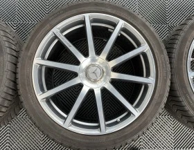 Гуми с джанти Continental 255/40R20, снимка 3 - Гуми и джанти - 42850560