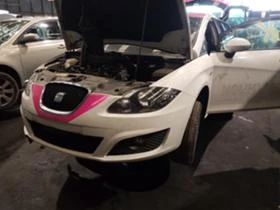 Seat Leon 1.6/2.0DЧАСТИ, снимка 2