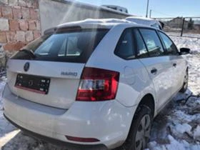 Skoda Rapid 1.6TDI, снимка 7