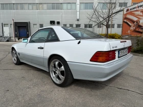 Mercedes-Benz SL 500 Уникално запазен/ГАРАНЦИЯ 6 МЕСЕЦА, снимка 3