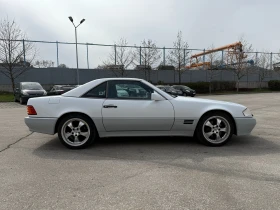 Mercedes-Benz SL 500 Уникално запазен/ГАРАНЦИЯ 6 МЕСЕЦА, снимка 5