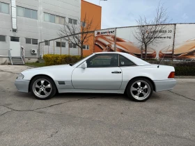 Mercedes-Benz SL 500 Уникално запазен/ГАРАНЦИЯ 6 МЕСЕЦА, снимка 2