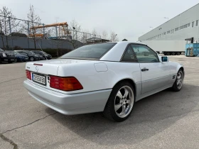 Mercedes-Benz SL 500 Уникално запазен/ГАРАНЦИЯ 6 МЕСЕЦА, снимка 4