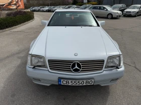 Mercedes-Benz SL 500 Уникално запазен/ГАРАНЦИЯ 6 МЕСЕЦА, снимка 7