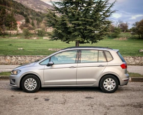 VW Golf Sportsvan НАВИ-КОЖА-ДИСТРОНИК, снимка 4