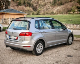 VW Golf Sportsvan НАВИ-КОЖА-ДИСТРОНИК, снимка 7
