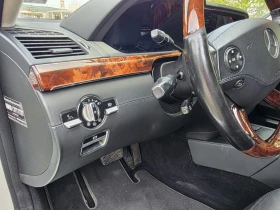 Mercedes-Benz S 500, снимка 8