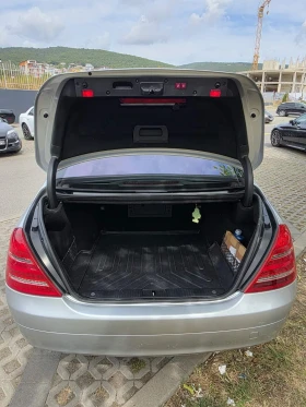 Mercedes-Benz S 500, снимка 13