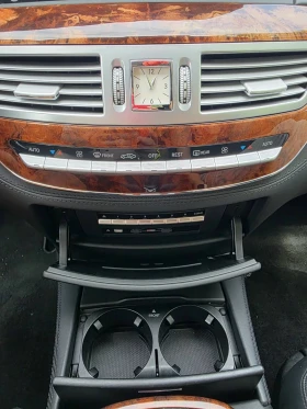 Mercedes-Benz S 500, снимка 10