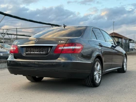 Mercedes-Benz E 220 2.2-cdi-УНИКАТ-AVANTGARDE-LED-XENON-BI XENON-TOP, снимка 6