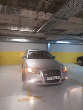 Audi A6, снимка 1