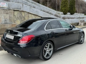 Mercedes-Benz C 250 d AMG BlueTec, снимка 4