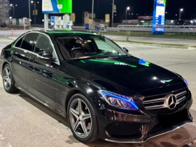 Mercedes-Benz C 250 d AMG BlueTec, снимка 10