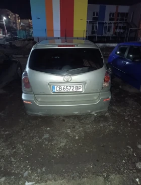 Toyota Corolla verso, снимка 4