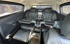 Mercedes-Benz S 600 Maybach Guard VR10, снимка 8