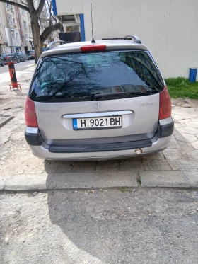Peugeot 307, снимка 6