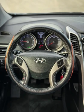 Hyundai I30 1.6CRDI::ИТАЛИЯ, снимка 11