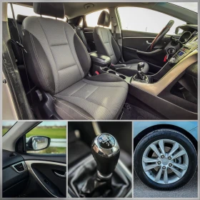 Hyundai I30 1.6CRDI::ИТАЛИЯ, снимка 10