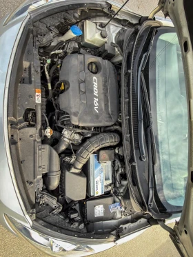 Hyundai I30 1.6CRDI::ИТАЛИЯ, снимка 17