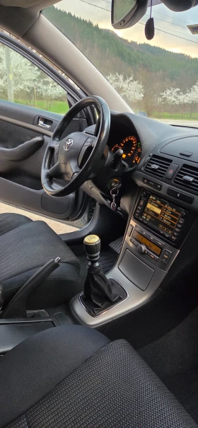 Toyota Avensis 2.2 D4D 150 к.с. facelift, снимка 7