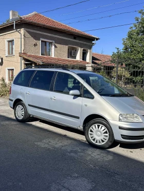 VW Sharan, снимка 3