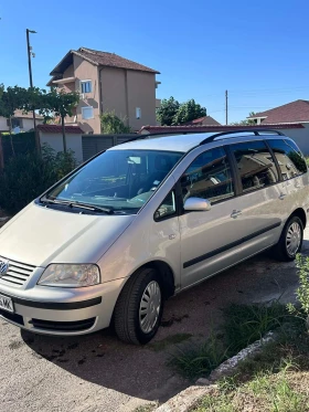 VW Sharan, снимка 2