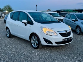 Opel Meriva 1.4i 100kc 115000km, снимка 3