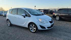 Opel Meriva 1.4i 100kc 115000km, снимка 3